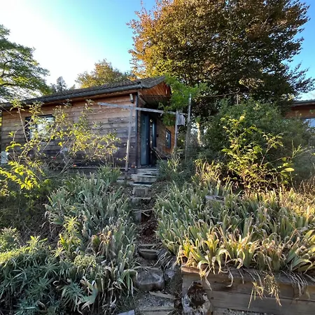 Casa de hóspedes Le Des Iris Saint-Maurice-de-Gourdans