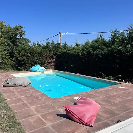 Le Des Iris 3* Saint-Maurice-de-Gourdans
