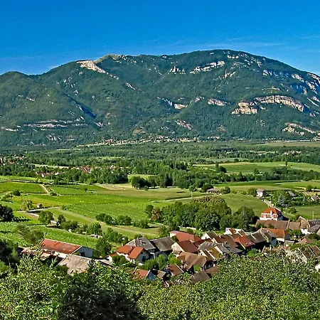 Le Des Iris 3* Saint-Maurice-de-Gourdans